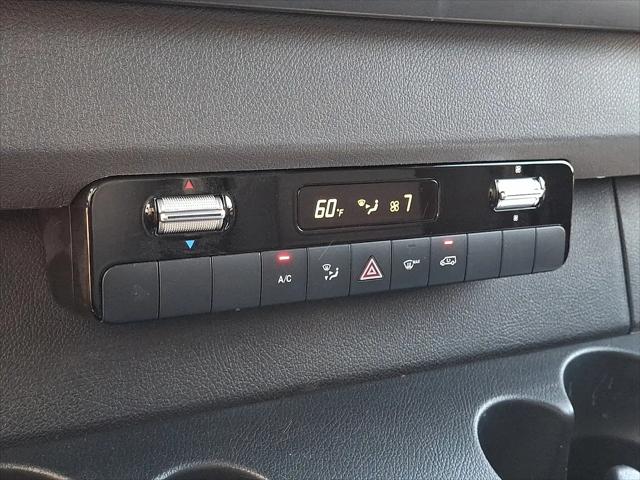 2023 Mercedes-Benz Sprinter 2500 Standard Roof 4-Cyl Gas