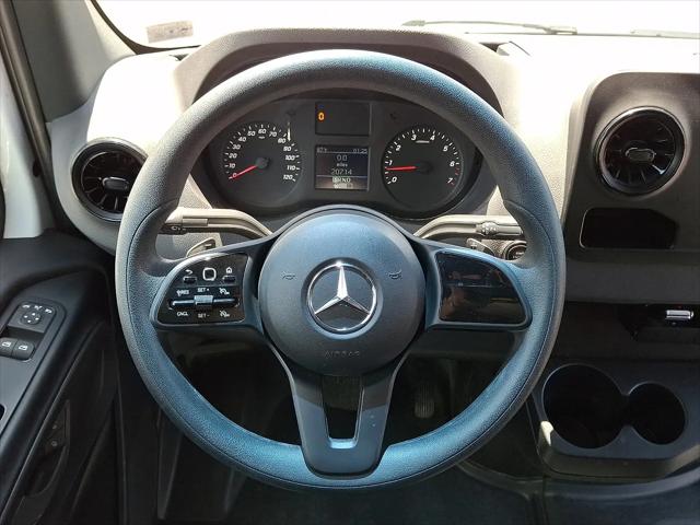 2023 Mercedes-Benz Sprinter 2500 Standard Roof 4-Cyl Gas