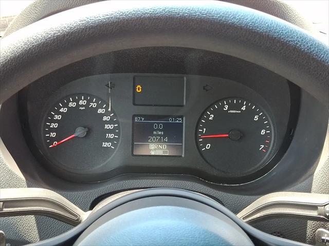 2023 Mercedes-Benz Sprinter 2500 Standard Roof 4-Cyl Gas