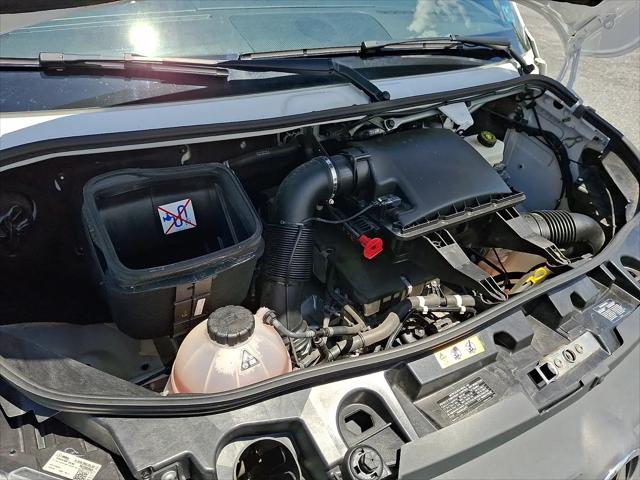 2023 Mercedes-Benz Sprinter 2500 Standard Roof 4-Cyl Gas