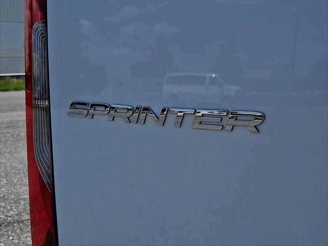 2023 Mercedes-Benz Sprinter 2500 Standard Roof 4-Cyl Gas