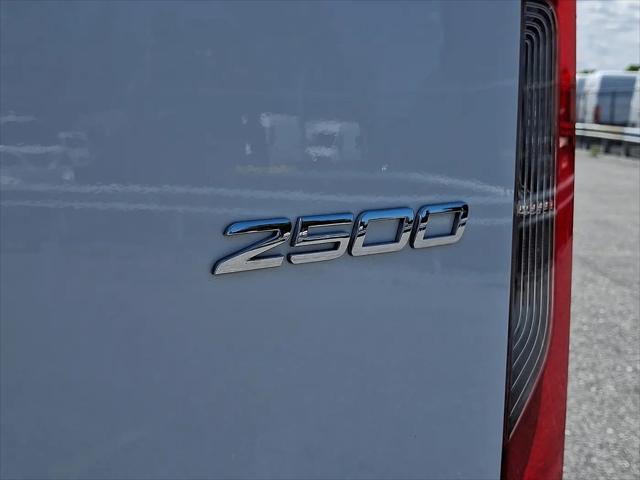 2023 Mercedes-Benz Sprinter 2500 Standard Roof 4-Cyl Gas
