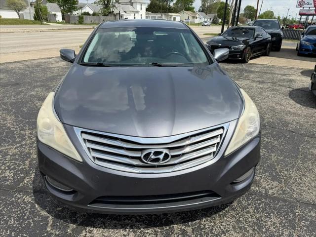 2013 Hyundai Azera Base