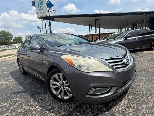 2013 Hyundai Azera Base