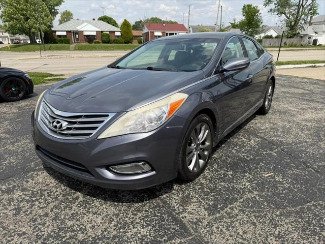 2013 Hyundai Azera Base
