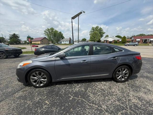 2013 Hyundai Azera Base