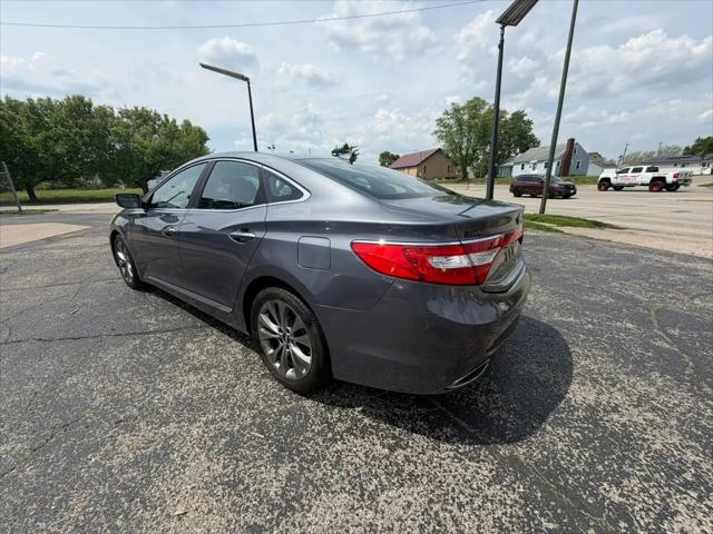 2013 Hyundai Azera Base
