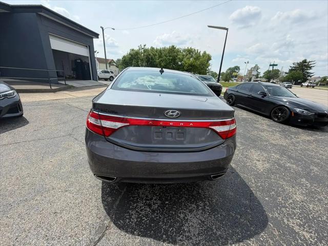 2013 Hyundai Azera Base
