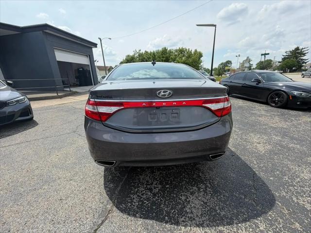 2013 Hyundai Azera Base