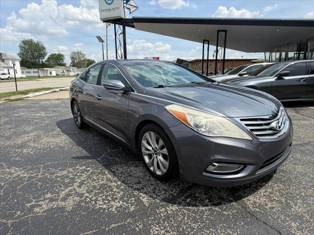 2013 Hyundai Azera Base