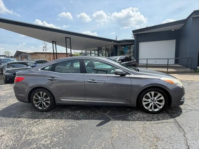 2013 Hyundai Azera Base