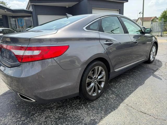 2013 Hyundai Azera Base