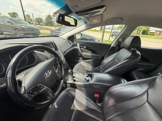 2013 Hyundai Azera Base