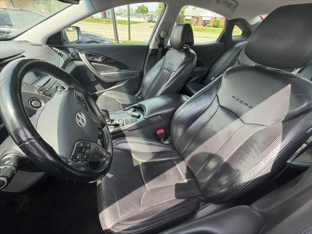 2013 Hyundai Azera Base