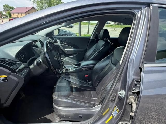 2013 Hyundai Azera Base