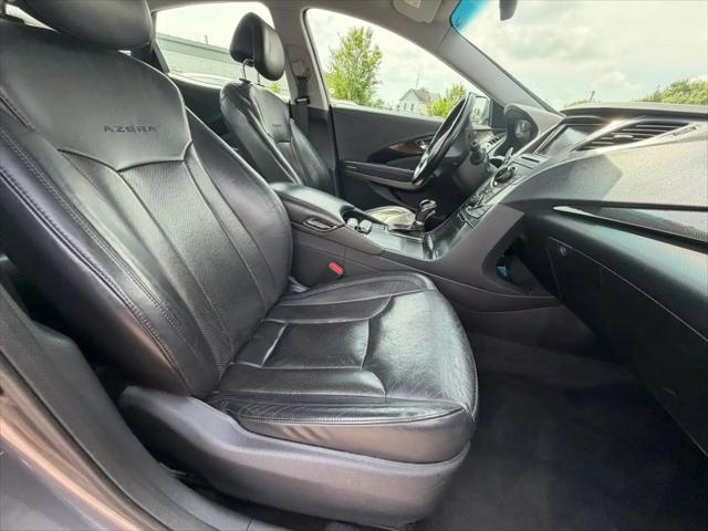2013 Hyundai Azera Base