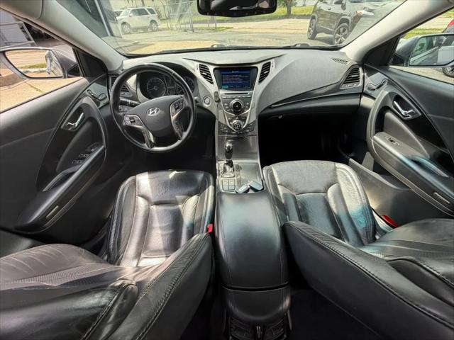 2013 Hyundai Azera Base