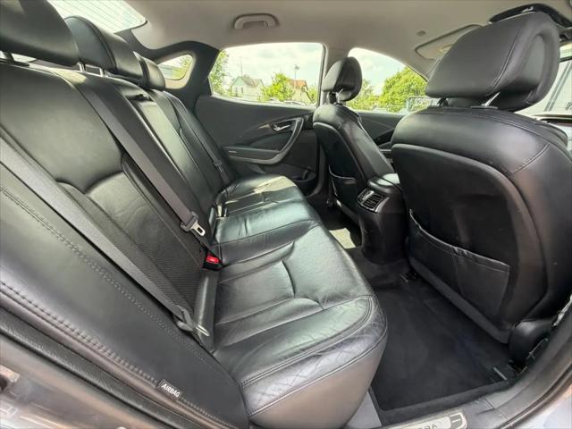 2013 Hyundai Azera Base
