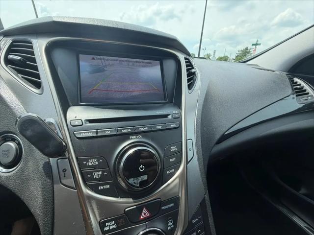 2013 Hyundai Azera Base