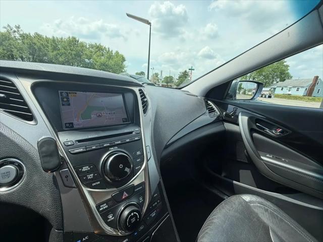2013 Hyundai Azera Base