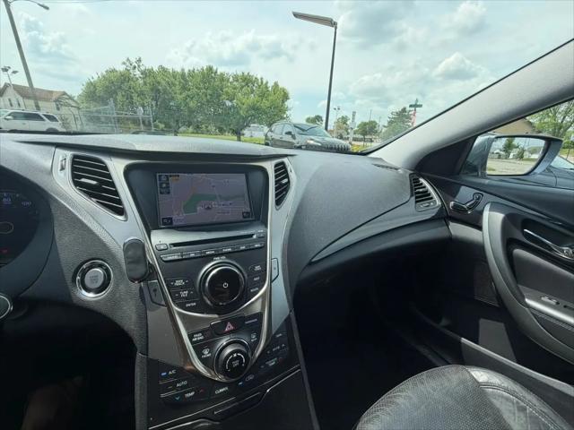 2013 Hyundai Azera Base