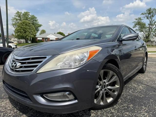 2013 Hyundai Azera Base for sale near Springfield, OH
