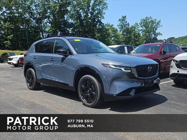 2026 Mazda CX-5 2.5 S Premium for sale in Auburn, MA