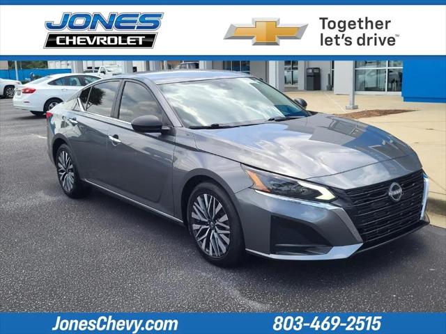 2025 Nissan Altima SV FWD for sale in Sumter, SC