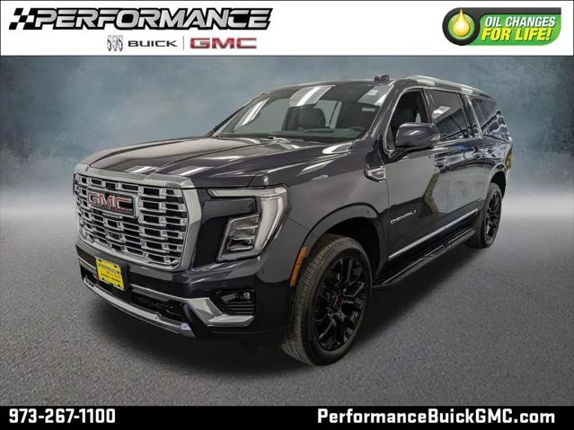 2026 GMC Yukon XL Denali 4WD for sale in Cedar Knolls, NJ
