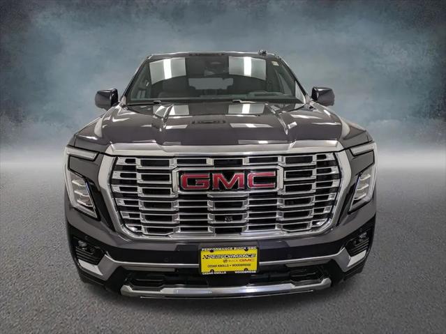 2026 GMC Yukon XL Denali 4WD