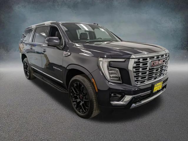 2026 GMC Yukon XL Denali 4WD