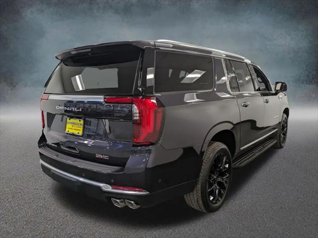 2026 GMC Yukon XL Denali 4WD