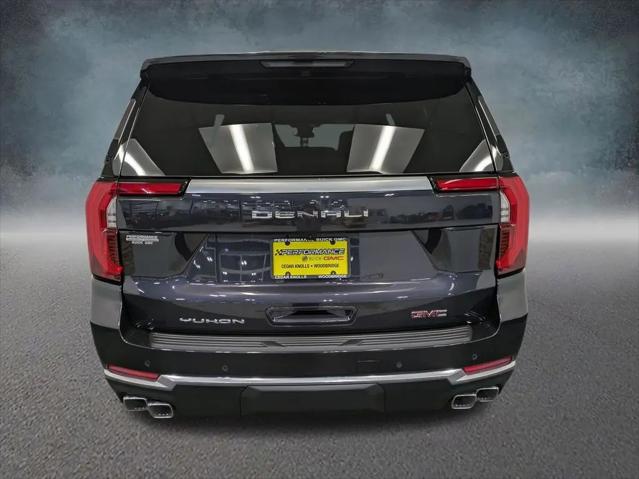 2026 GMC Yukon XL Denali 4WD