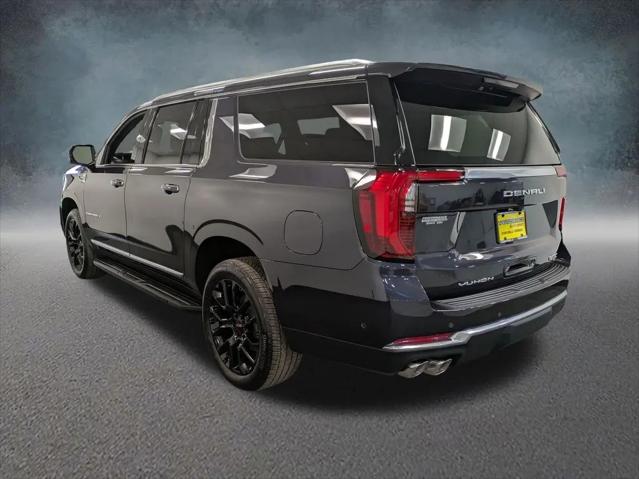 2026 GMC Yukon XL Denali 4WD