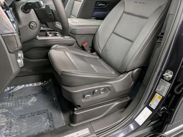 2026 GMC Yukon XL Denali 4WD