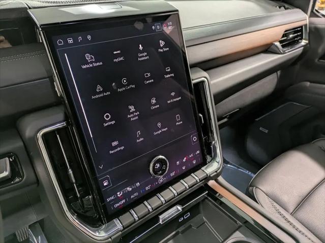 2026 GMC Yukon XL Denali 4WD