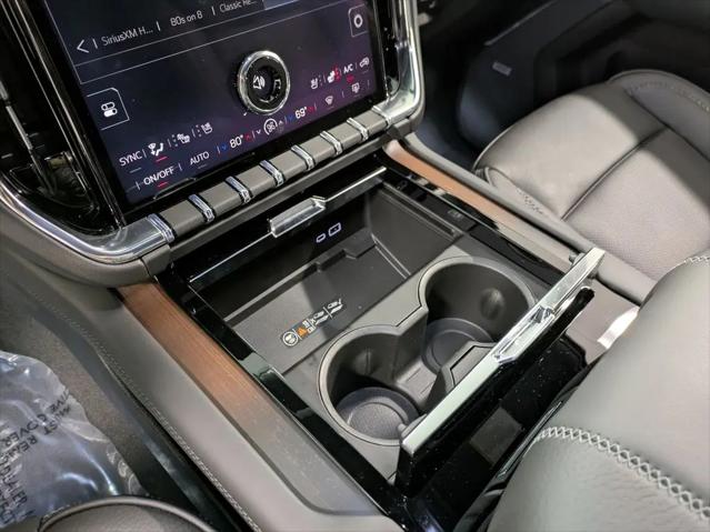 2026 GMC Yukon XL Denali 4WD