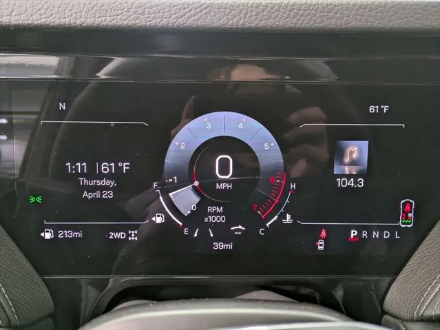 2026 GMC Yukon XL Denali 4WD
