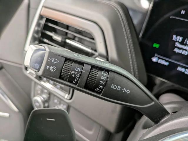 2026 GMC Yukon XL Denali 4WD