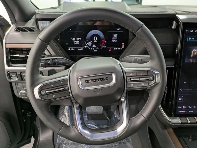 2026 GMC Yukon XL Denali 4WD