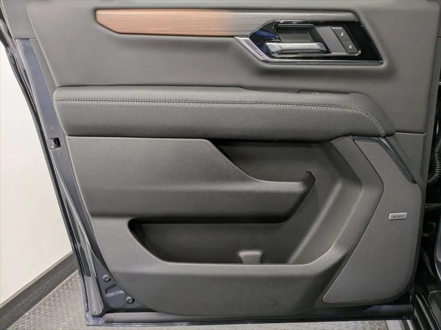 2026 GMC Yukon XL Denali 4WD