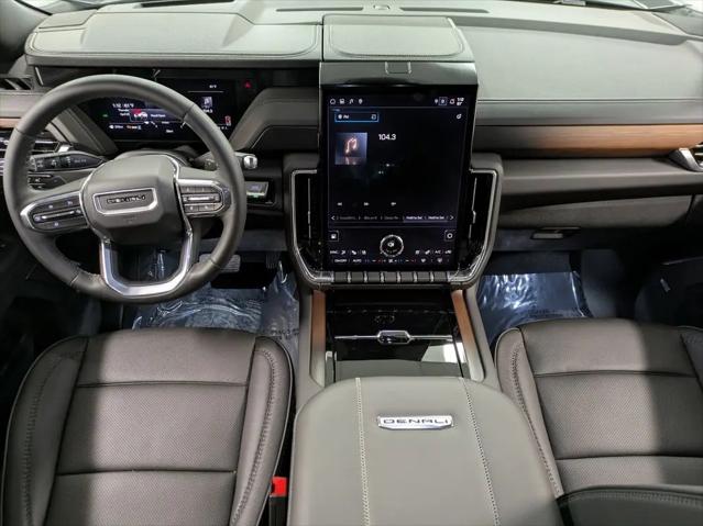 2026 GMC Yukon XL Denali 4WD