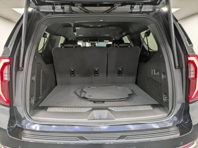 2026 GMC Yukon XL Denali 4WD