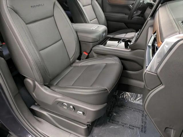 2026 GMC Yukon XL Denali 4WD