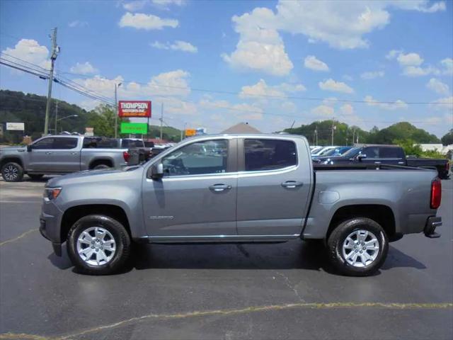 2018 Chevrolet Colorado LT for sale in Oneonta, AL