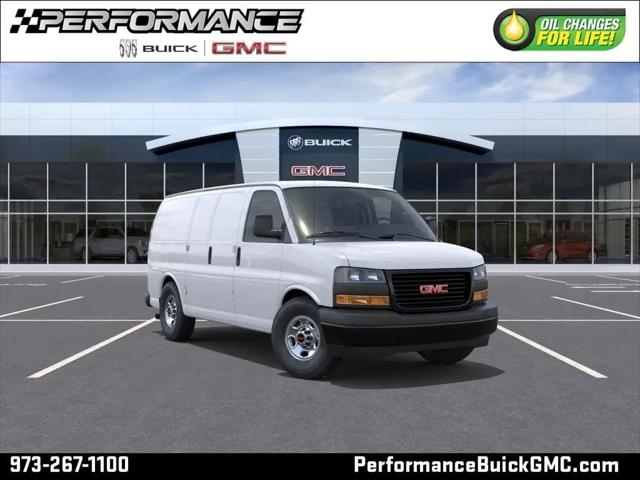 2026 GMC Savana Cargo 2500 Regular Wheelbase, Work Van, RWD for sale in Cedar Knolls, NJ