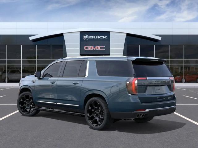 2026 GMC Yukon XL 4WD Denali