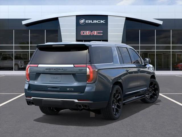 2026 GMC Yukon XL 4WD Denali