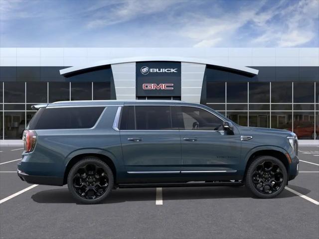 2026 GMC Yukon XL 4WD Denali