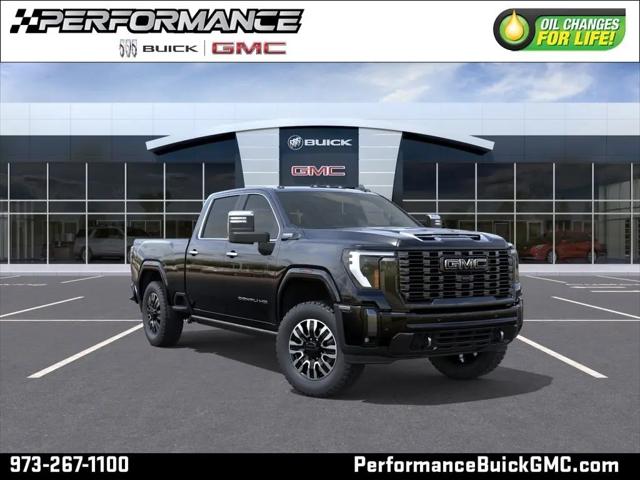 2026 GMC Sierra 2500HD Crew Cab, Standard Bed, Denali Ultimate, 4WD for sale in Cedar Knolls, NJ